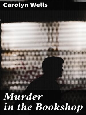 cover image of Murder in the Bookshop